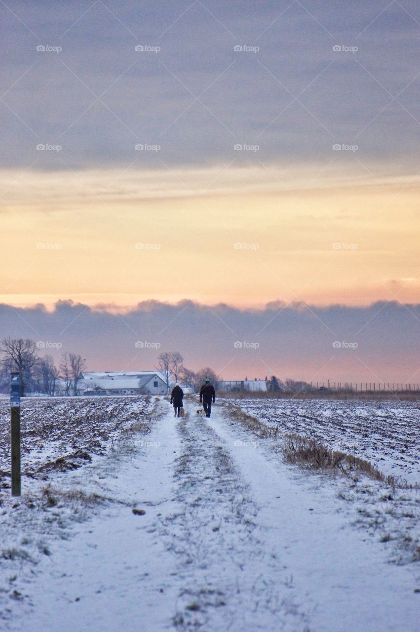 Winter in Skåne