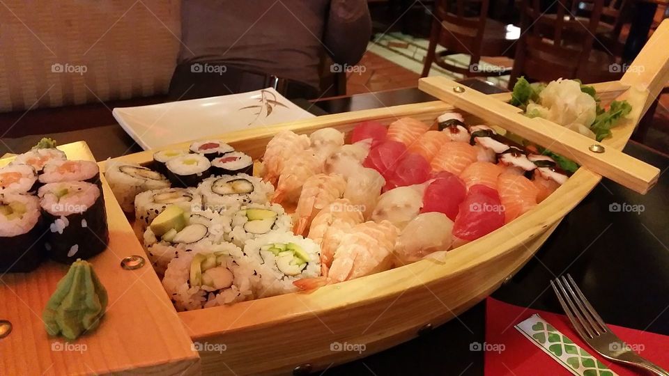 Sushi Ship