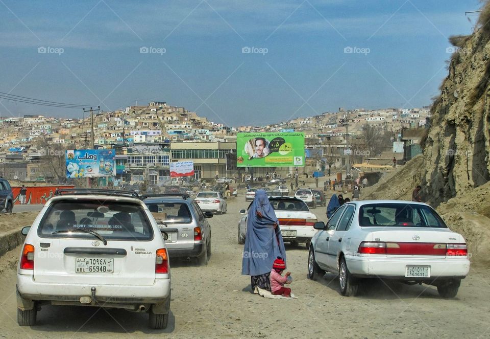 Kabul, Afghanistan 