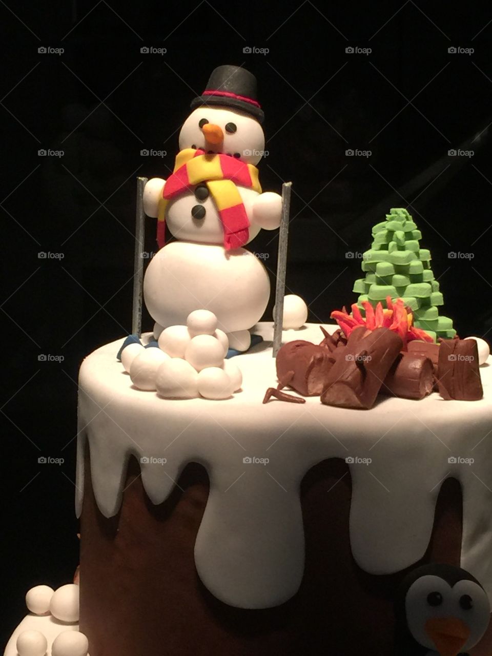 Wintercake