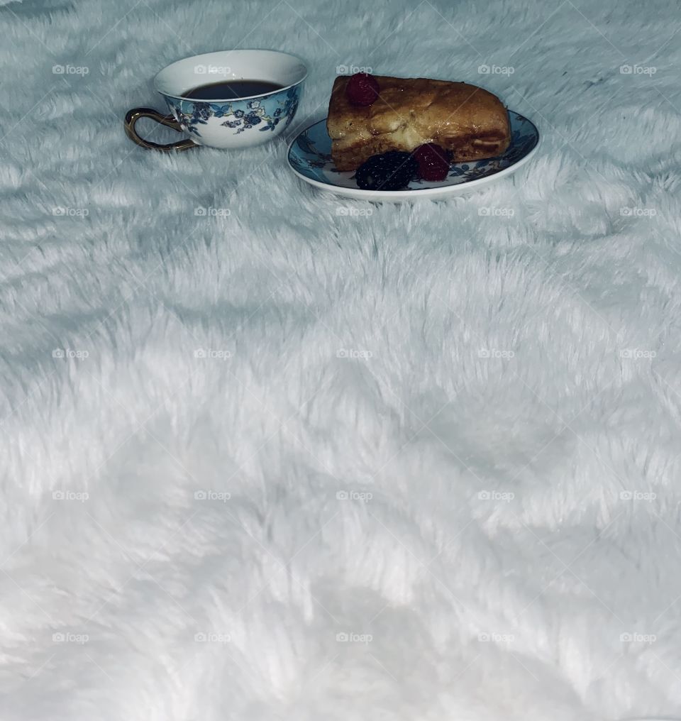 Drink  American coffee with france toast ☕️