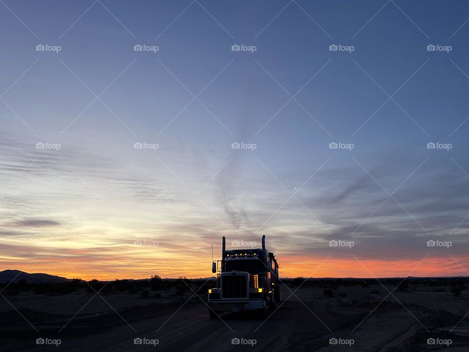 Just beginning realize