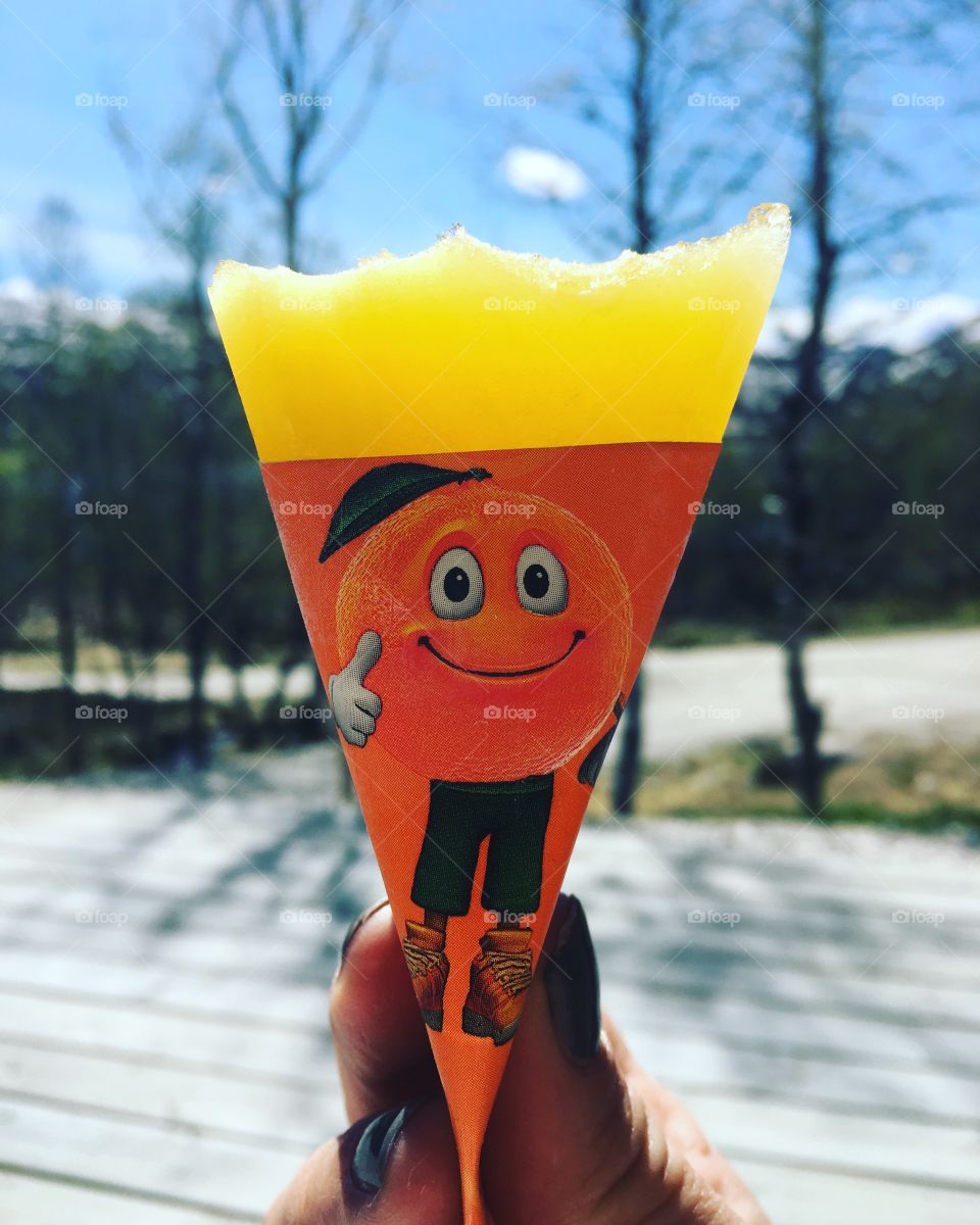 Sun Lolly