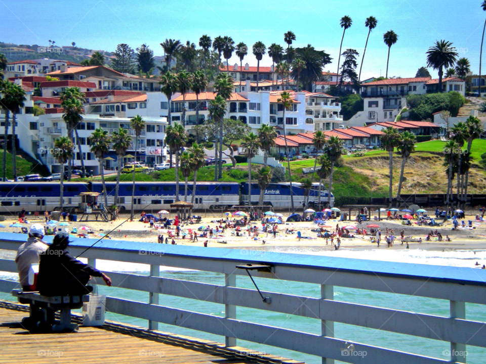 beach summer sun fun by stevehardley7