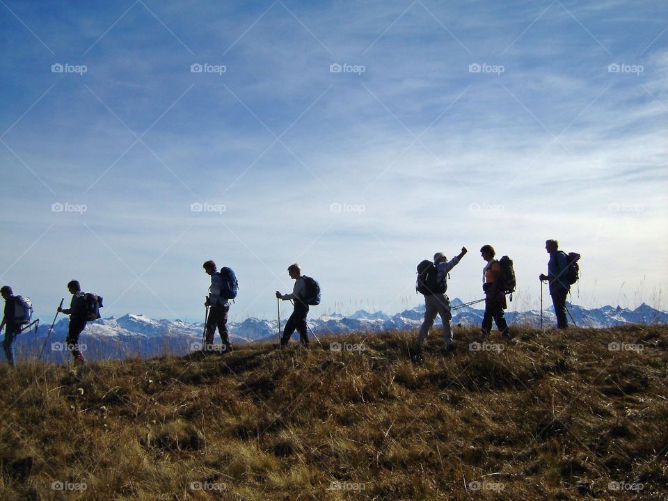 Swiss Alps Valais/Wallis