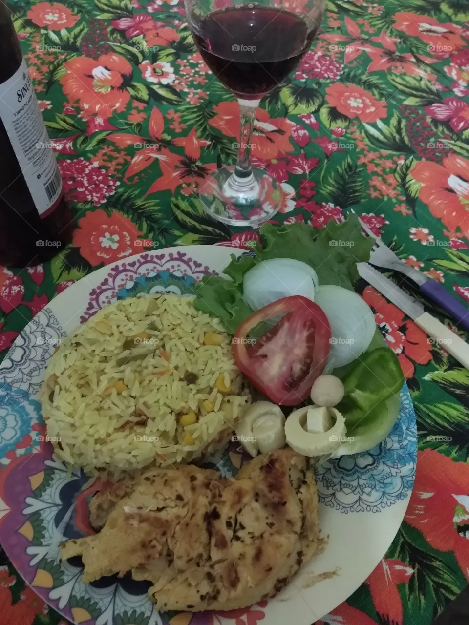 food floap