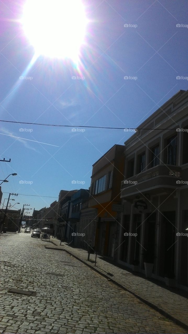 Centro Histórico de São Francisco do Sul SC