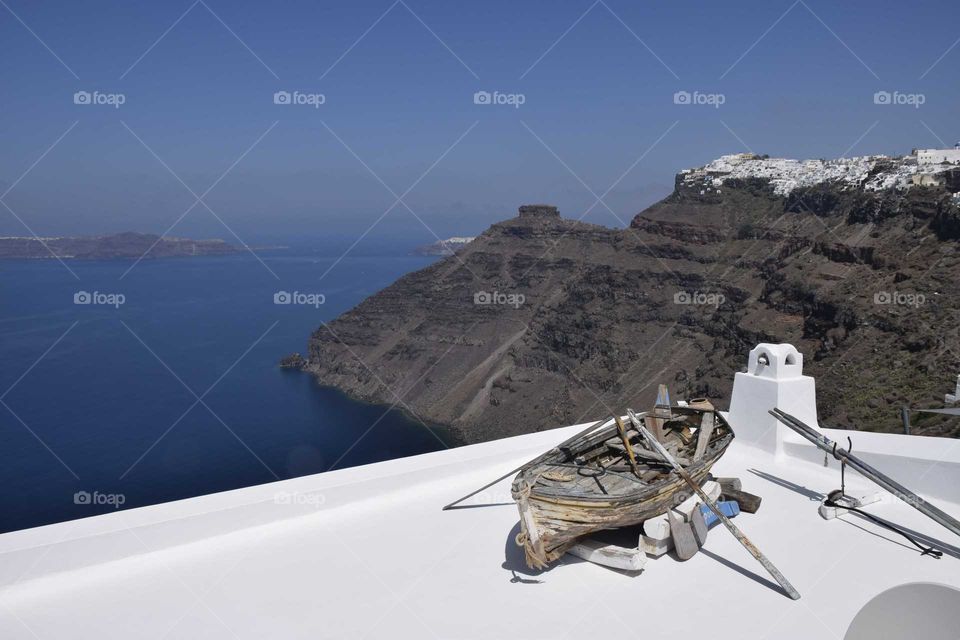 Santorini Greece