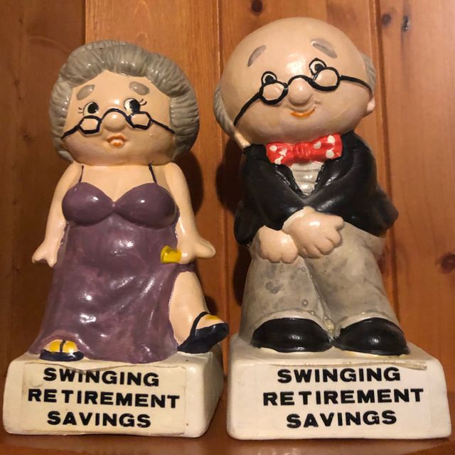 Swinging Retirement Savings