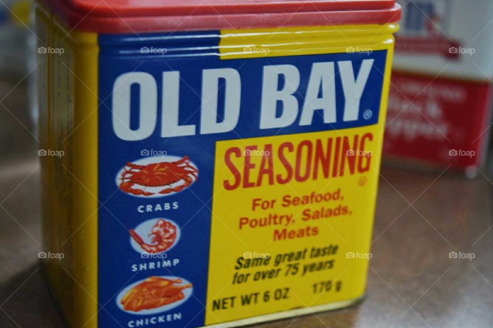 Old Bay Favorite