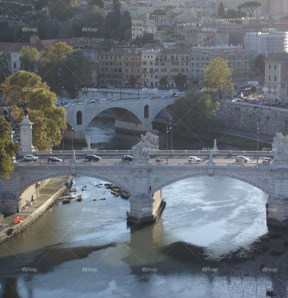View From St. Angelo