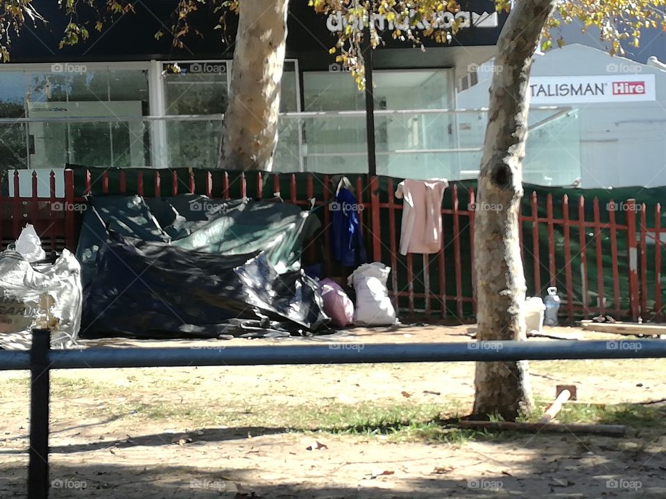 homeless shelter Cape Town SOUTH AFRICA