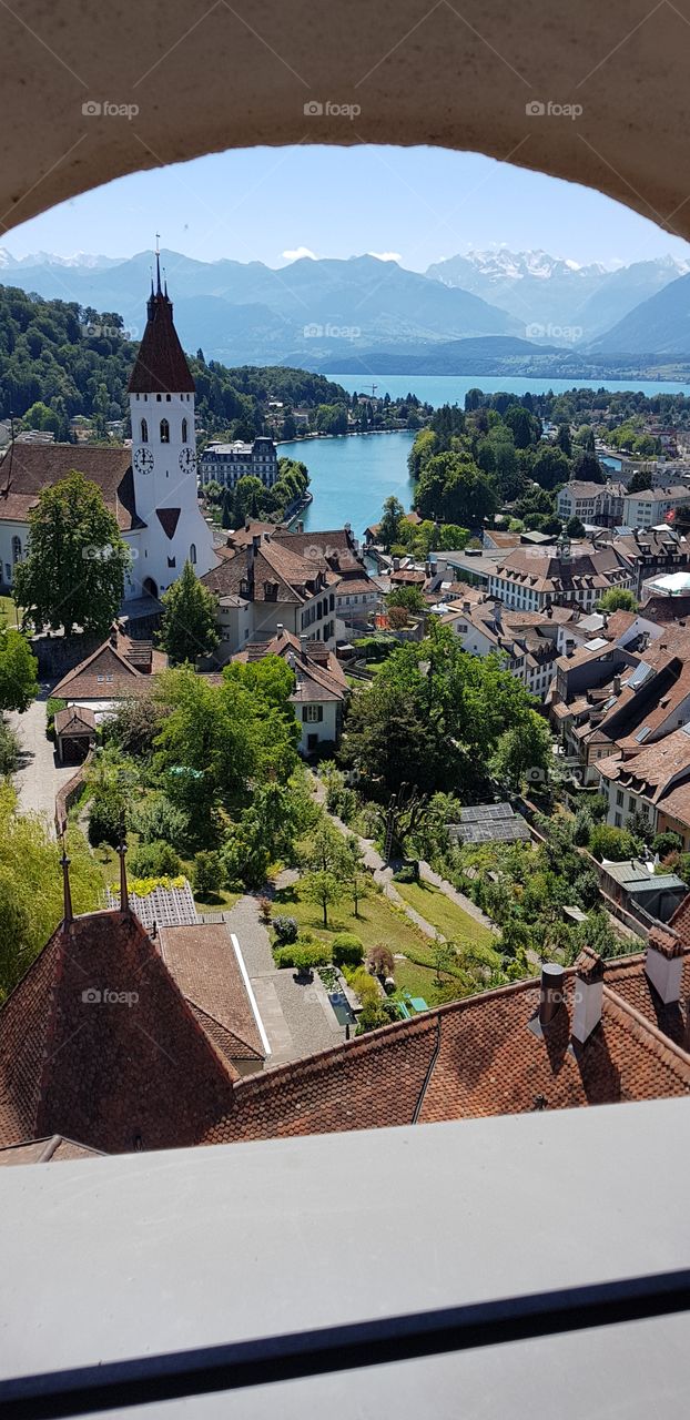 Thun, Switzerland