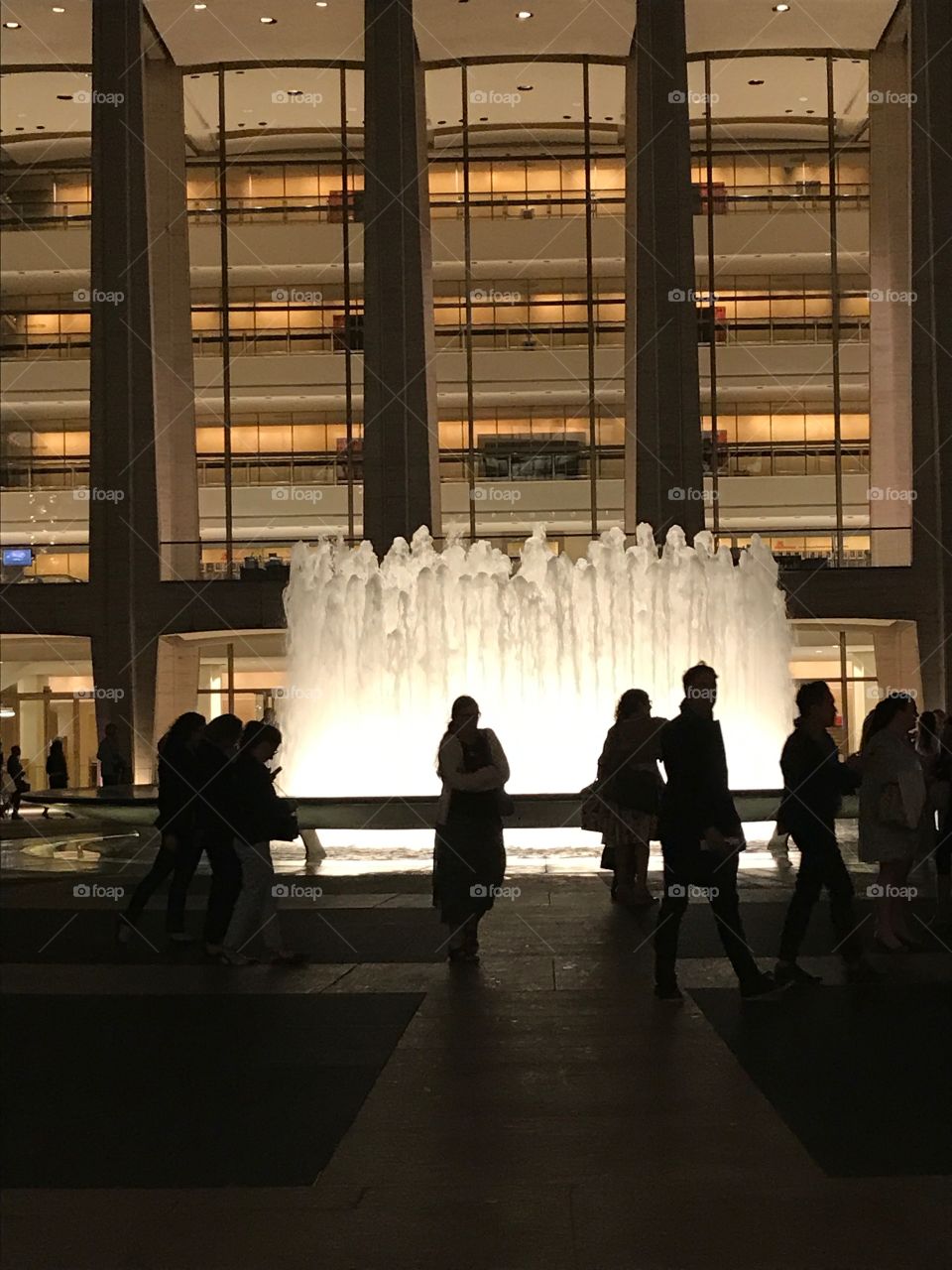 Lincoln Center, NYC 