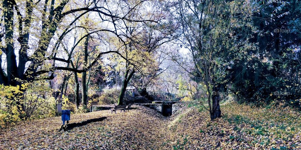 autumn time Germany