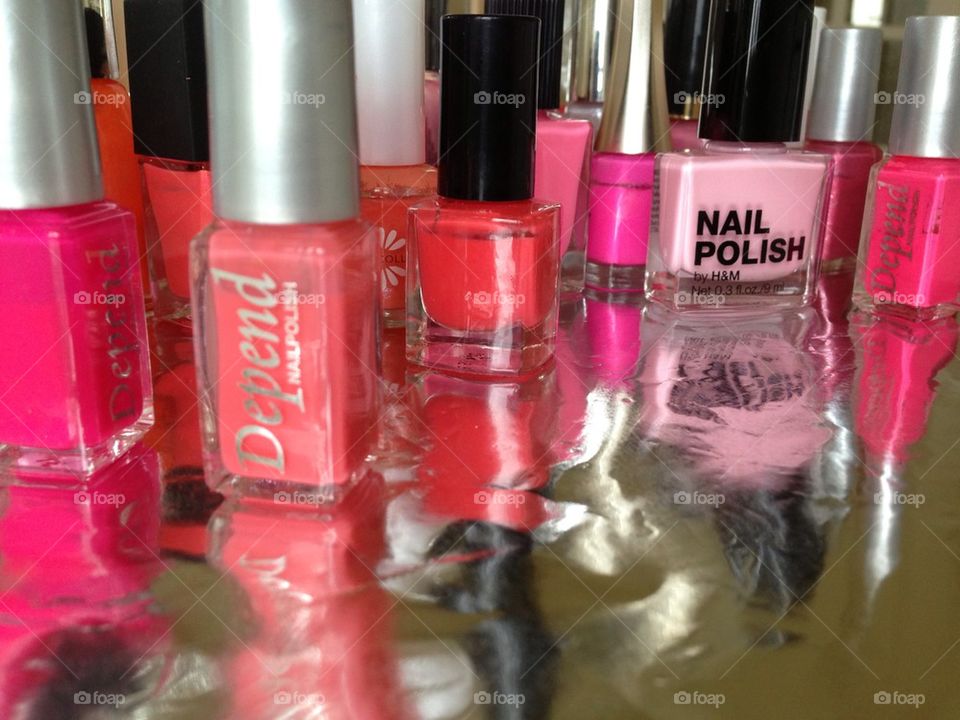 Nail polish