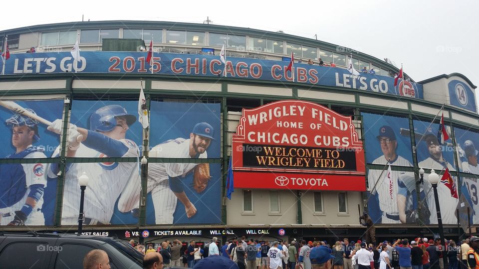 The Friendly Confines