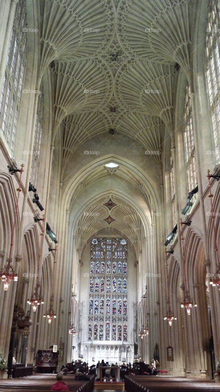 Bath Cathedral