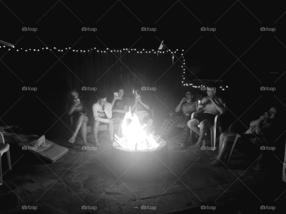 campfire