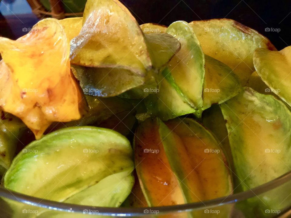 Star fruit