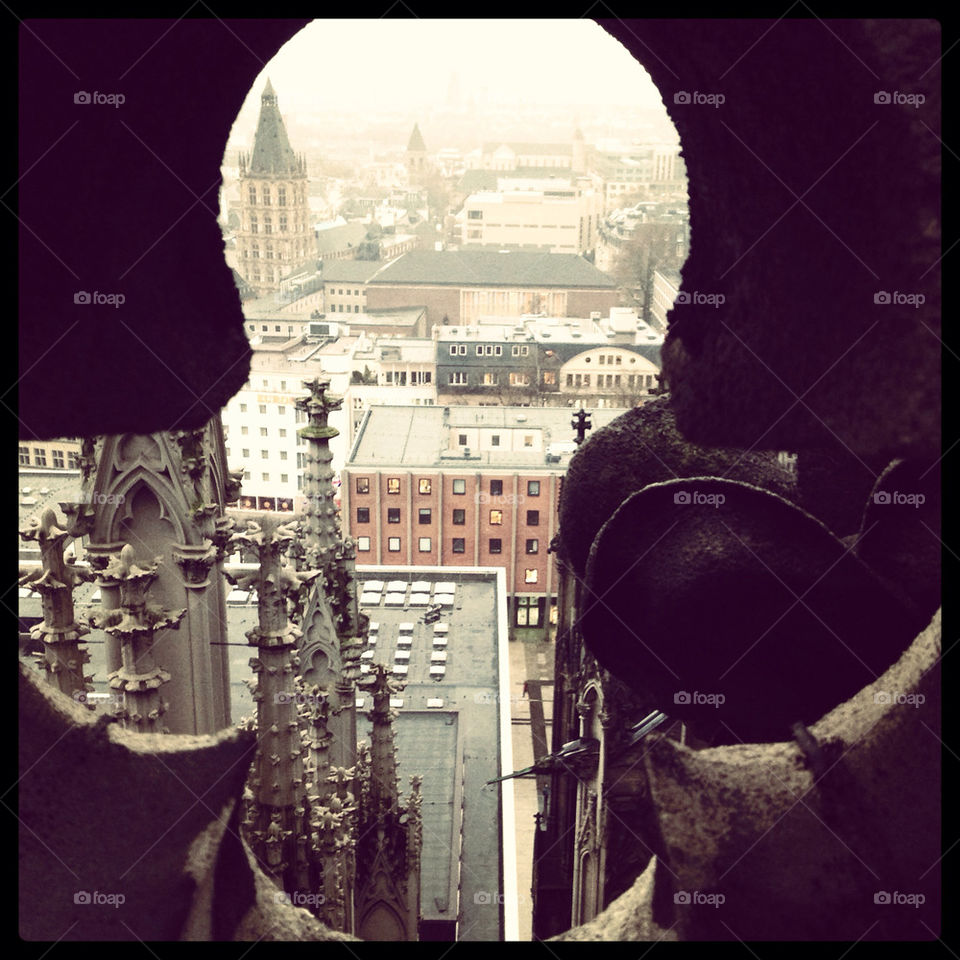 Top of the Cathedral