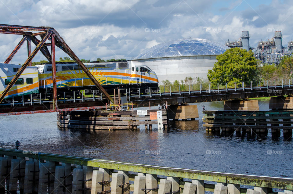 Commuter train