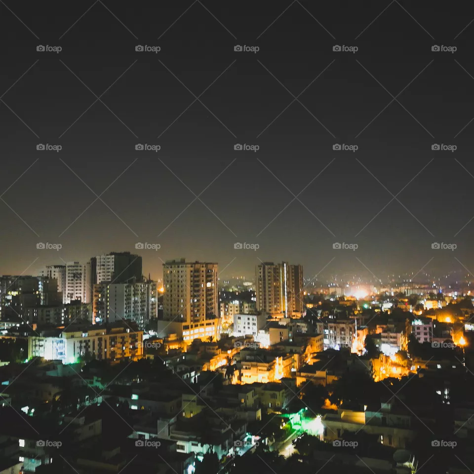 cityscape
