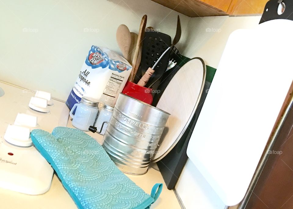 Kitchen Utensils and Essentials