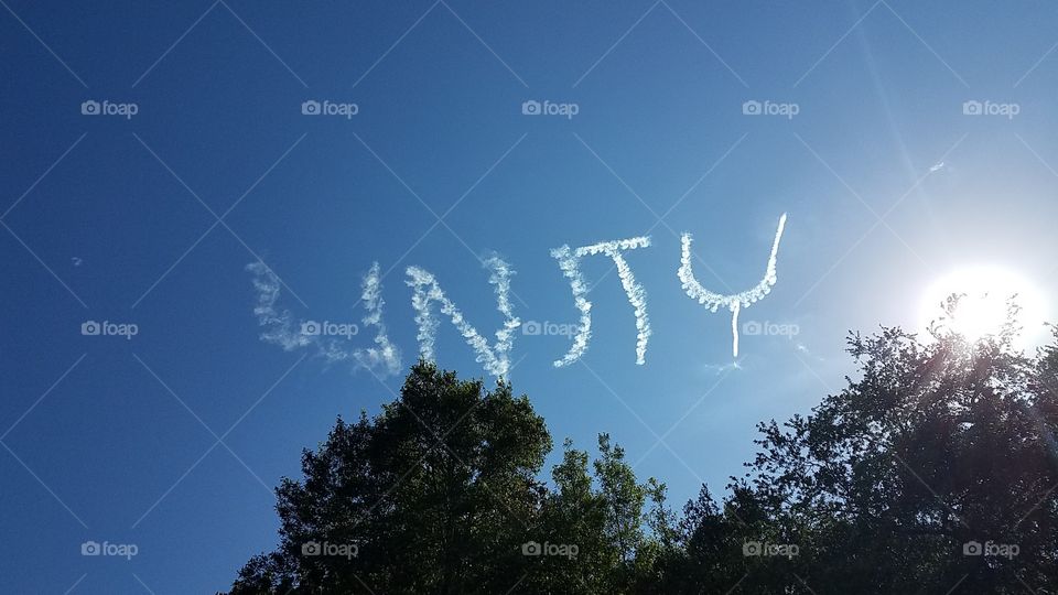 unity sky