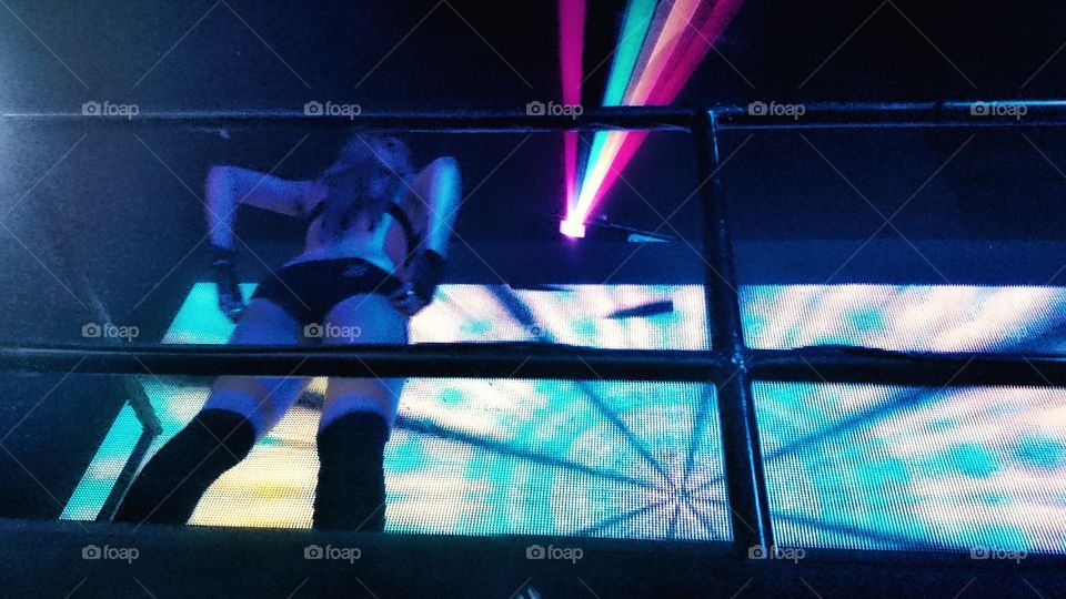 Party on the Dance Floor