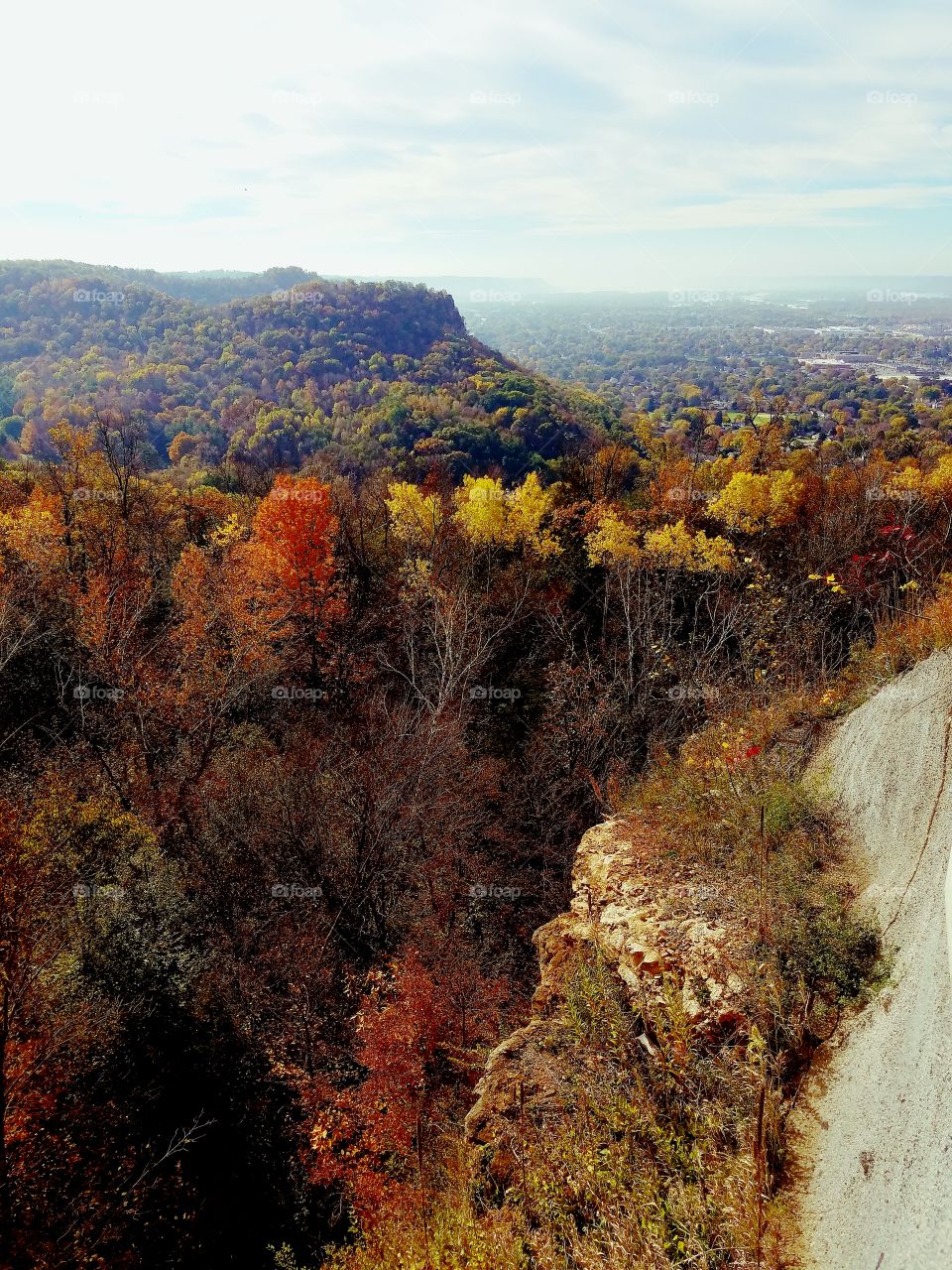 Fall Hills