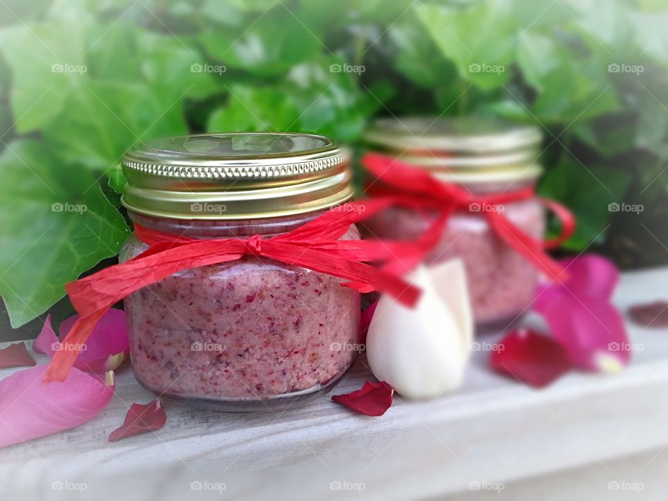 Handmade Bath & Body