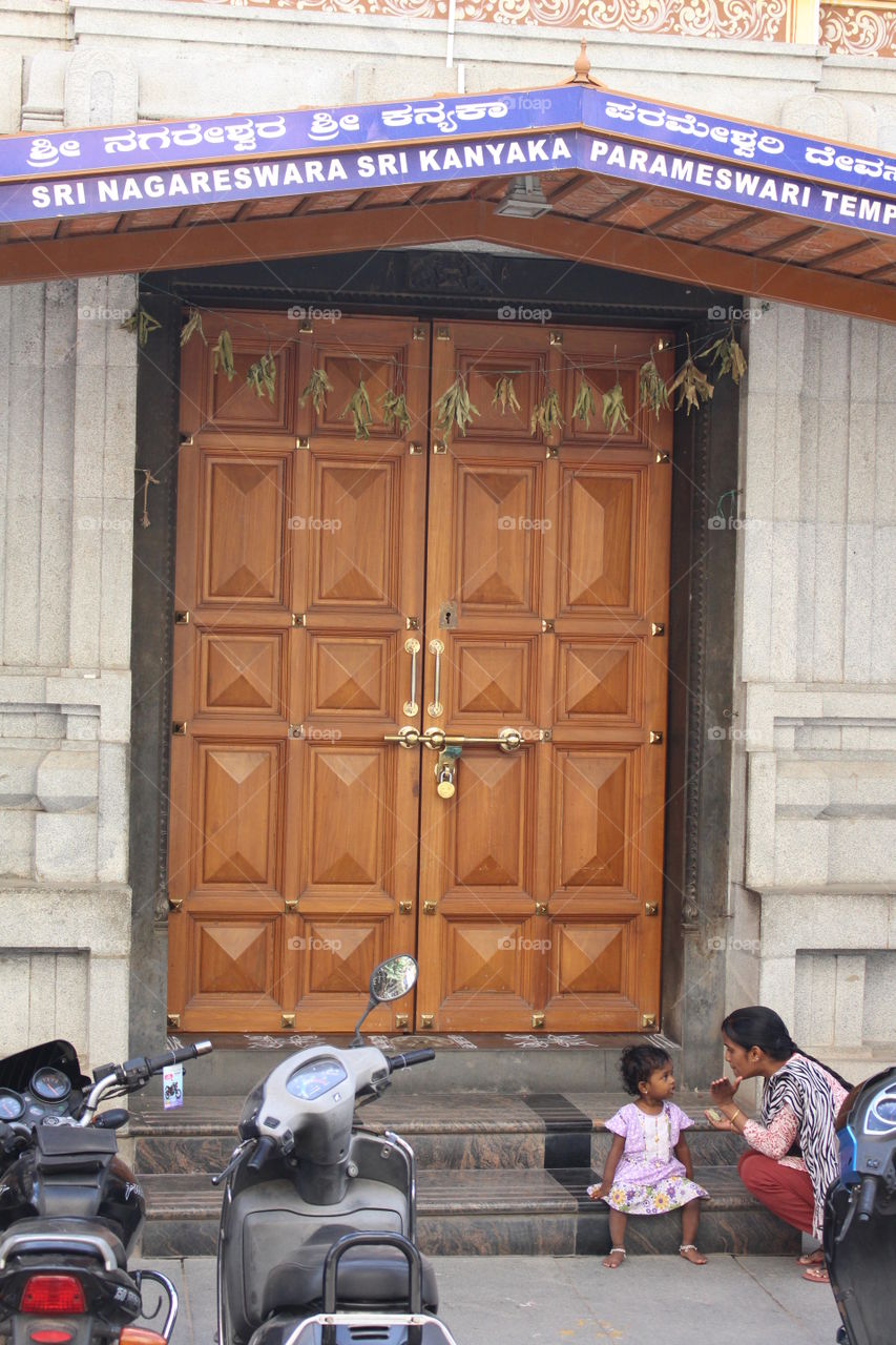 Padlocks and Anklets