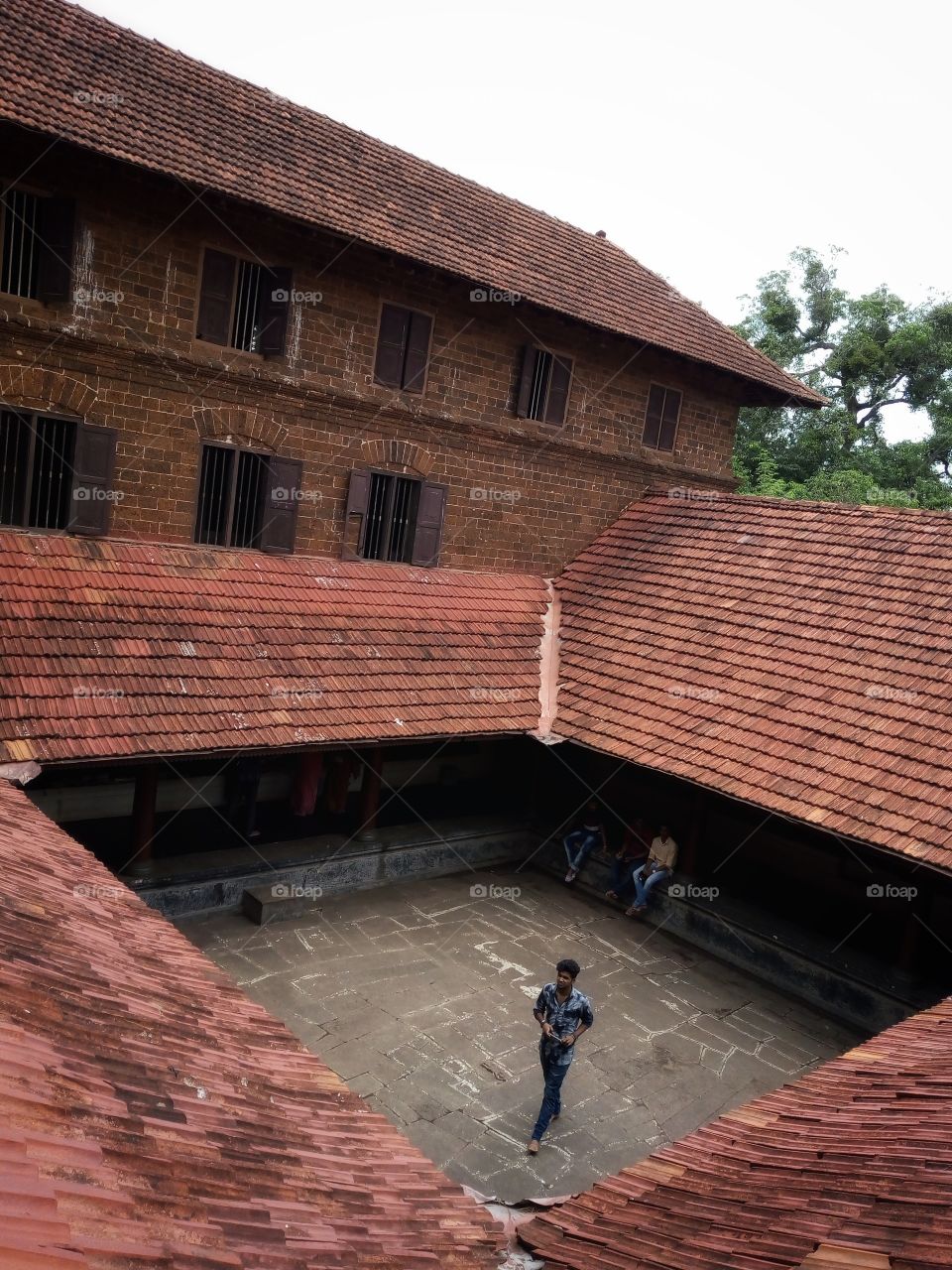 Kerala traditional architecture