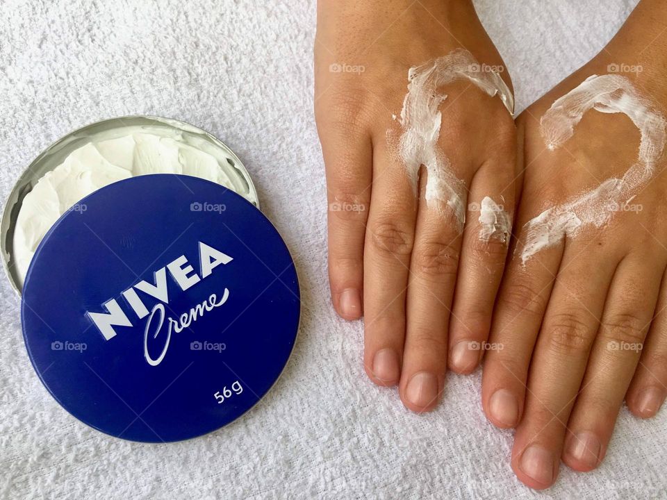 Nívea Cream