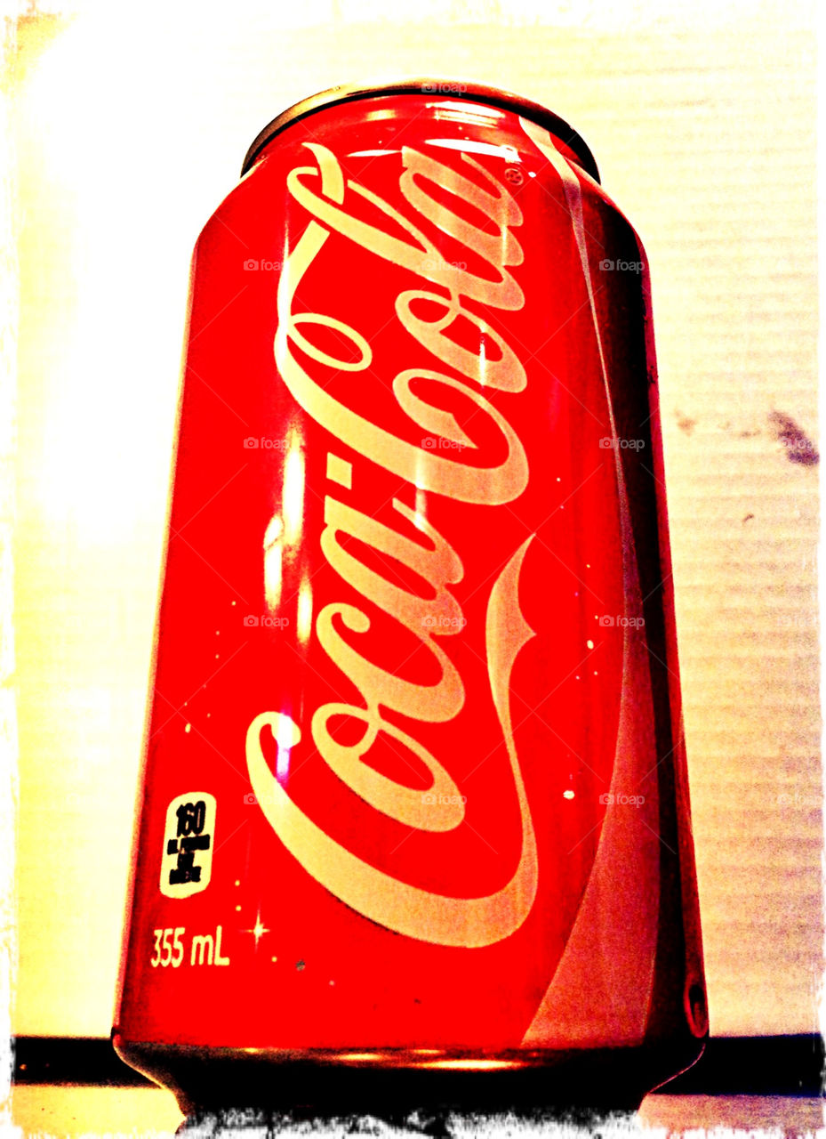 can drink pop coke by redrock