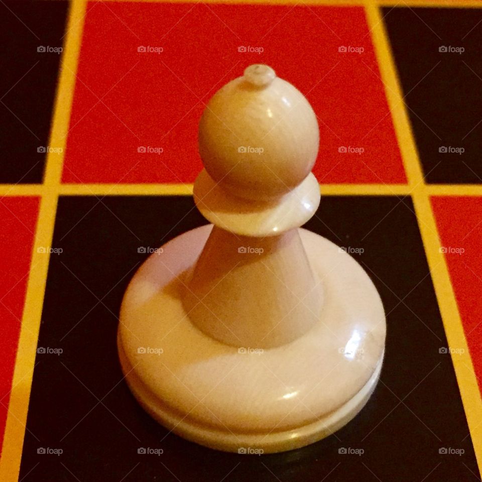 Pawn of the game