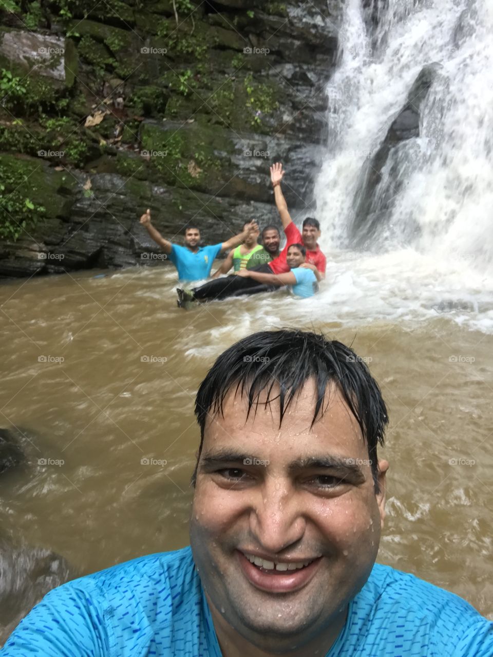 Goa waterfalls 