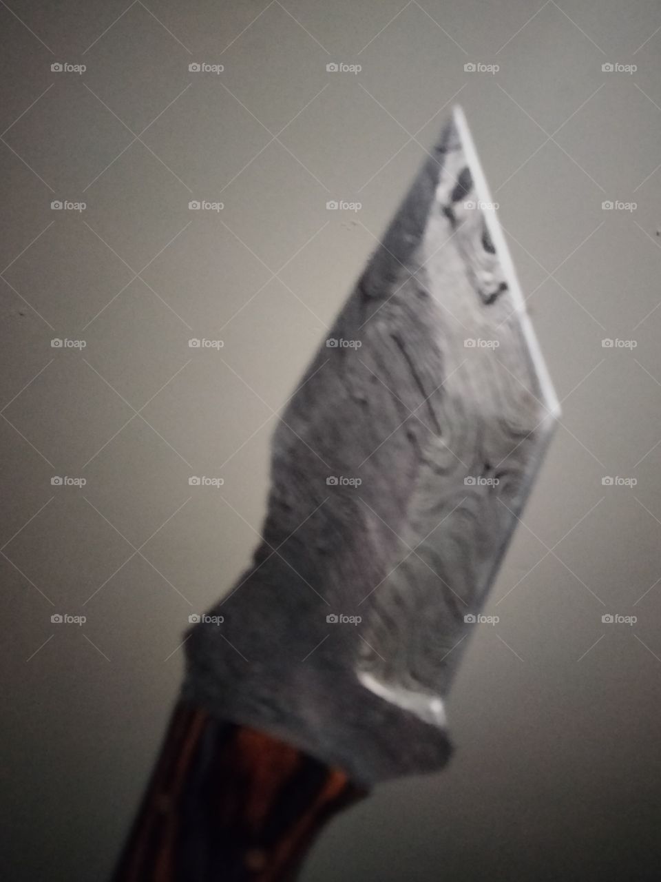 damascus blade