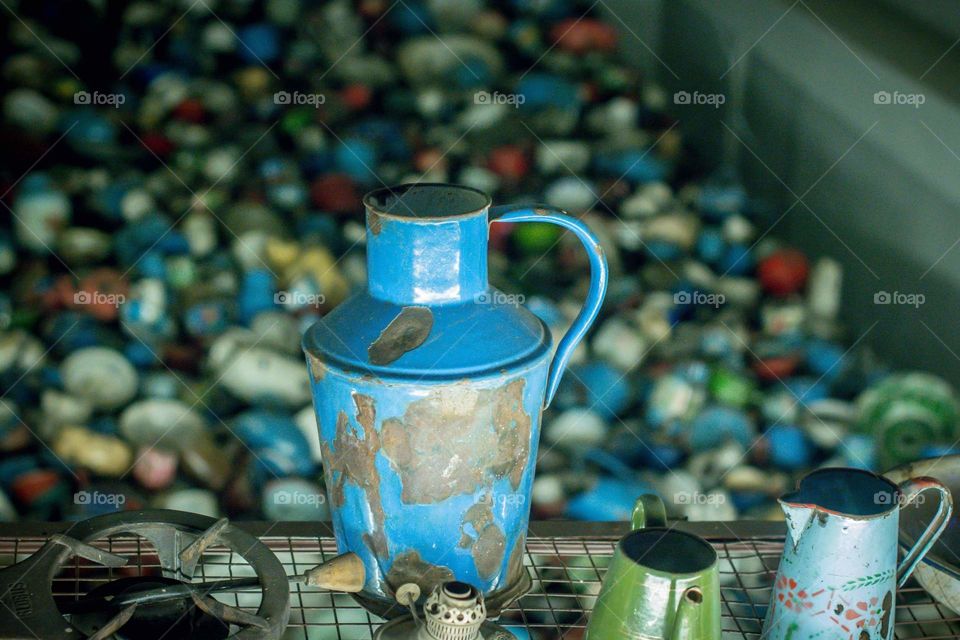 No Person, Container, Pottery, Drink, Pot
