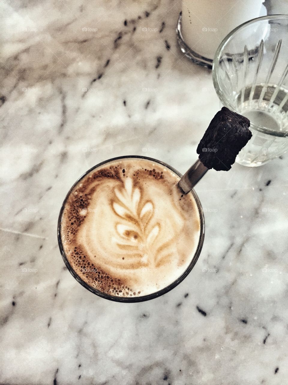 Coffee from Netherlands// cappuccino!