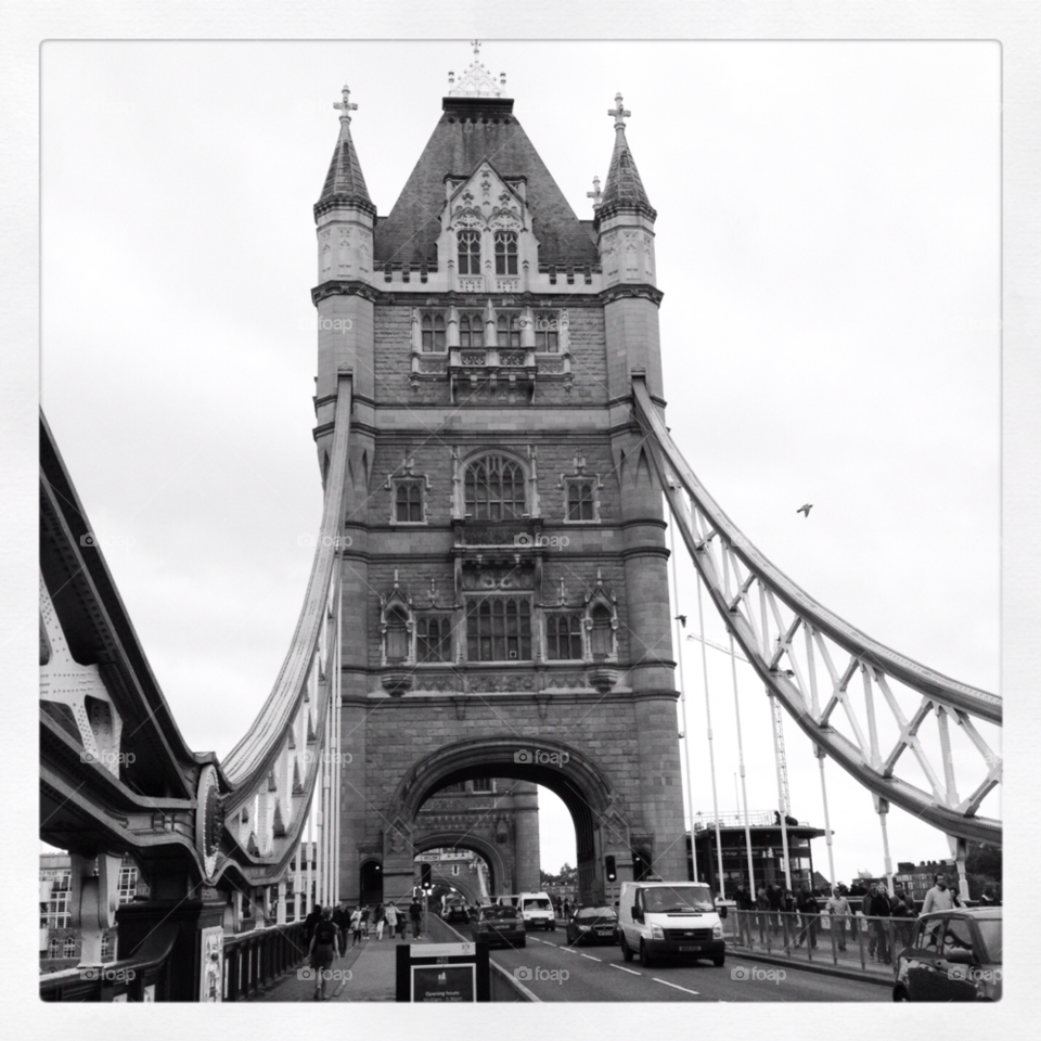 landmark tower bridge london by akofthebige