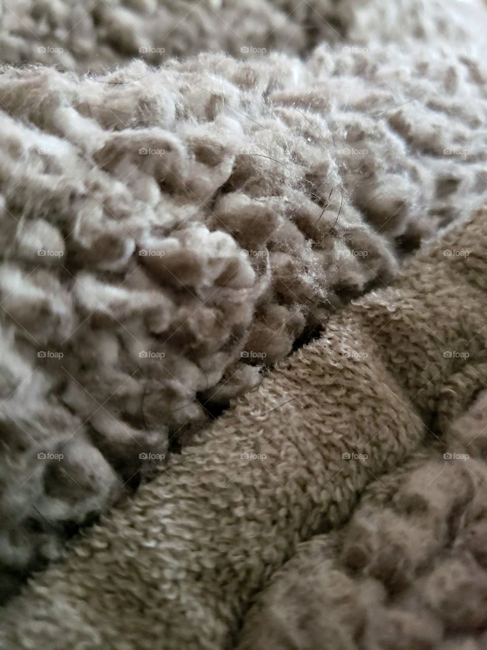 soft cozy blanket
