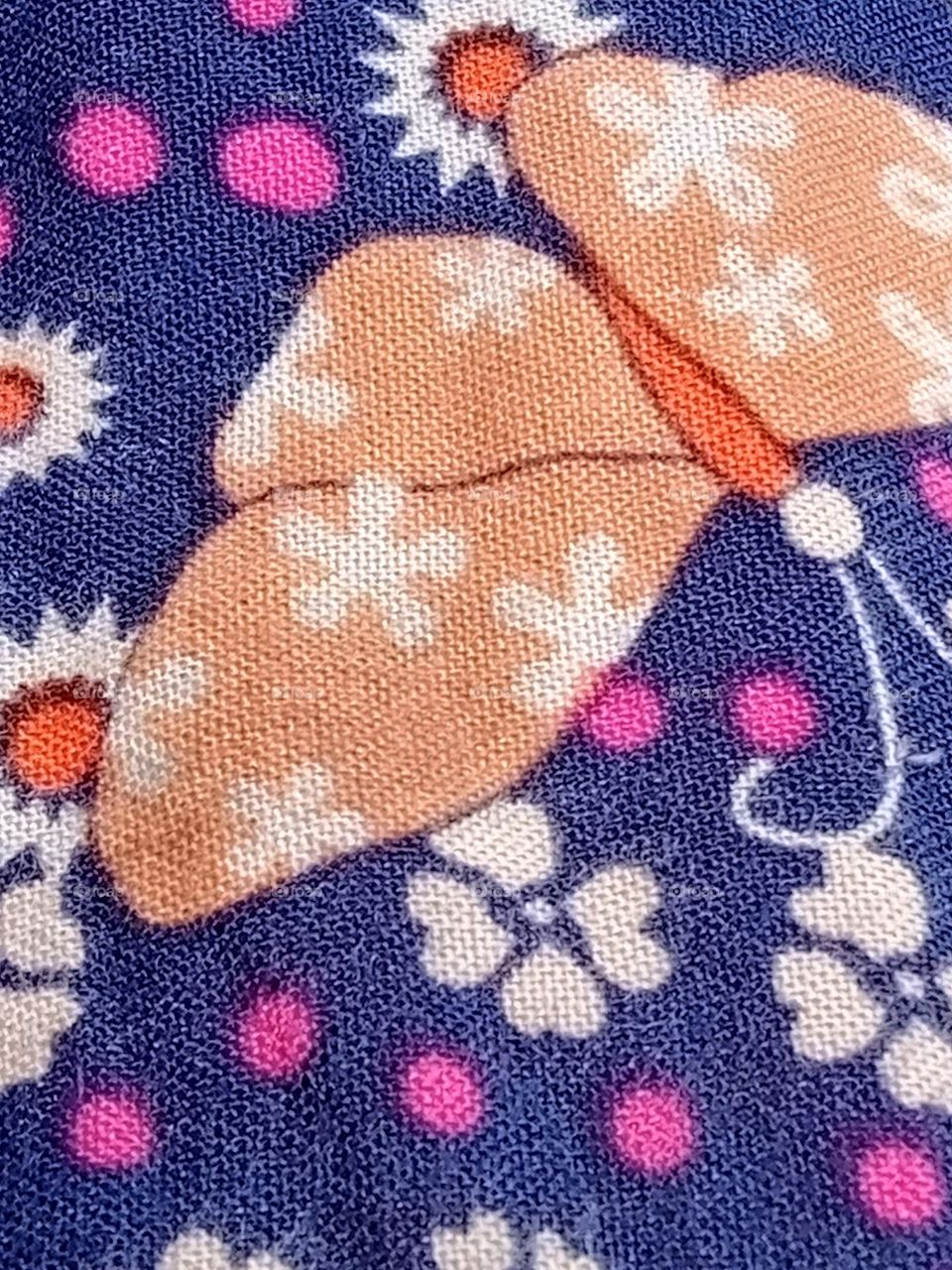 This os Spring A beleza das flores na estampa