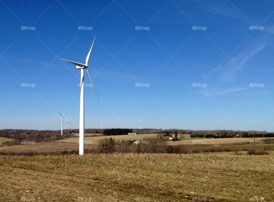 turbines