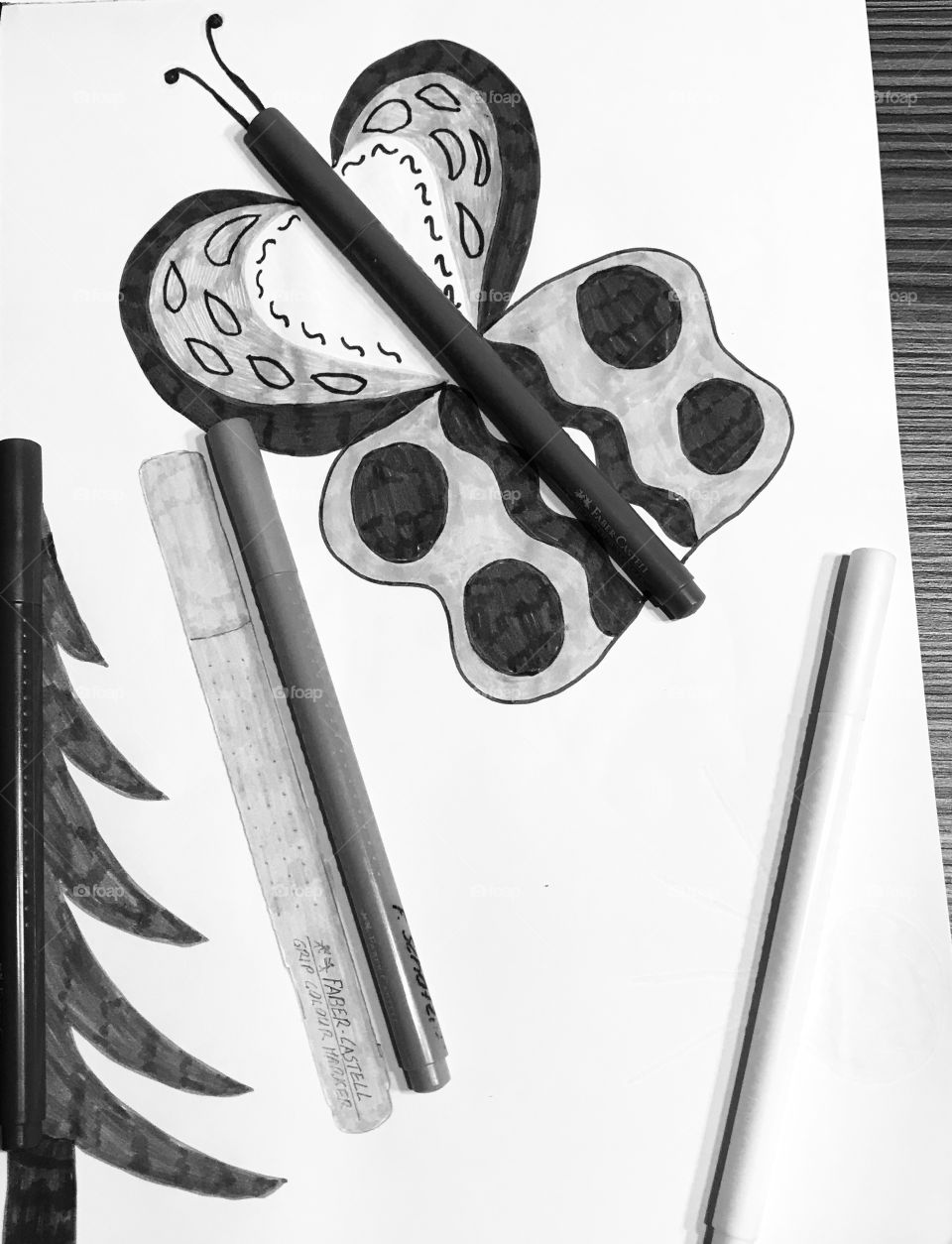 Colours beautify life