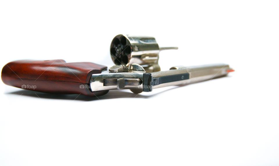 Magnum 44 Revolver