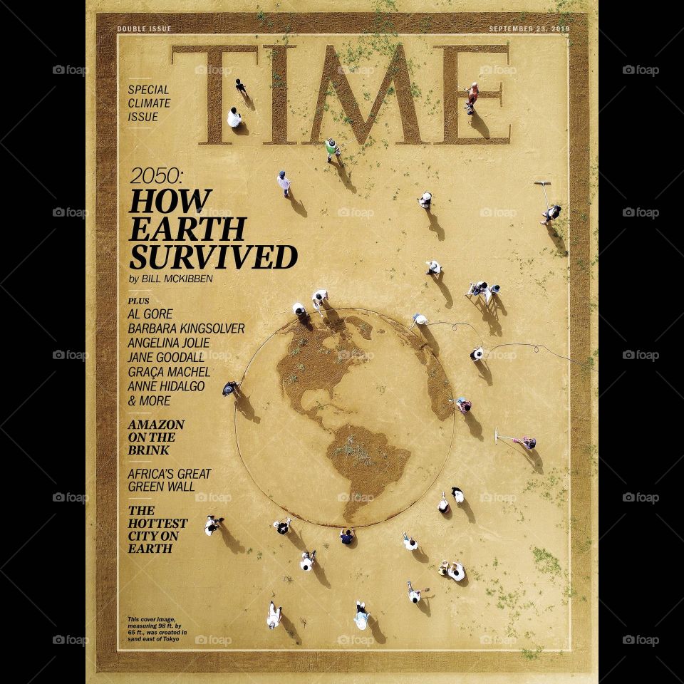 Time magazine 