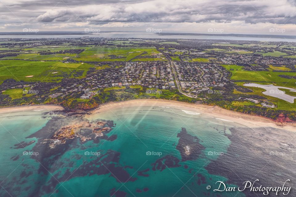 Australian coast 