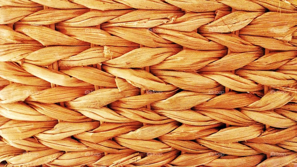 Basket Pattern Abstract
